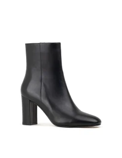 XADIA85 BLOCK HEEL ANKLE BOOT