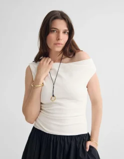 XANTHI COTTON DRESS