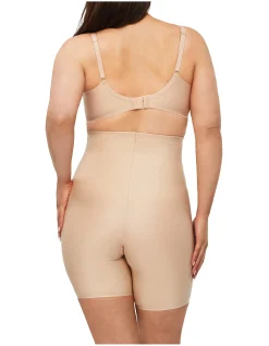 X-FACTOR HIGH WAISTED THIGH SHAPER