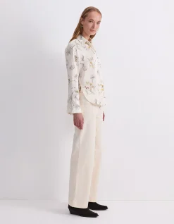 YARA PRINT SHIRT