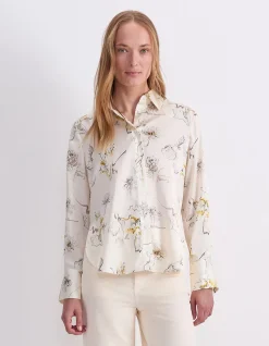 YARA PRINT SHIRT