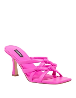 YEANDER HEELED SANDAL