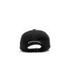 ZC0229 GUNN CAP/BLACK/WHITE