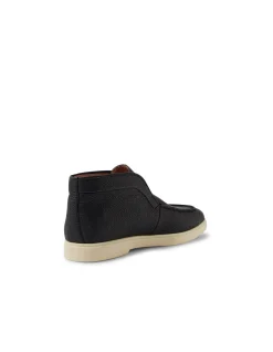Zeast Tumbled Leather Mid Cut Shoes
