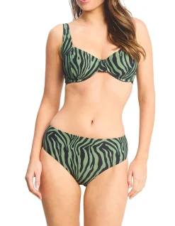 Zena Panelled D/DD Bra