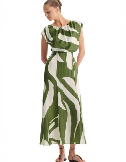 Zinnia Dress