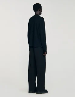 Zip Cardigan