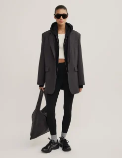 Zip Through Hoodie