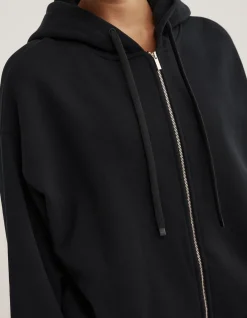 Zip Through Hoodie