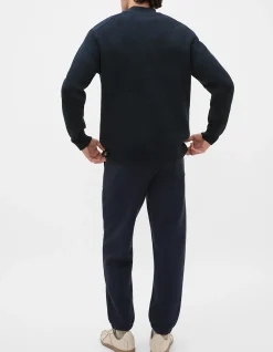 1/4 ZIP KNIT