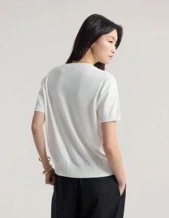 ZOE CASHMERE BLEND KNIT