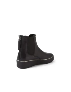 ZOREA W ZR BLACK BLACK SOLE LEATHER