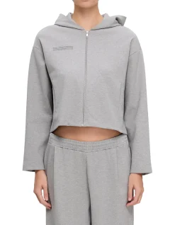 ZU HOODED SWEATSHIRT