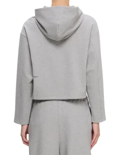 ZU HOODED SWEATSHIRT