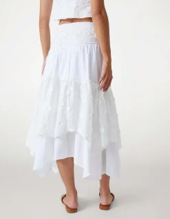 Zurey Maxi Skirt